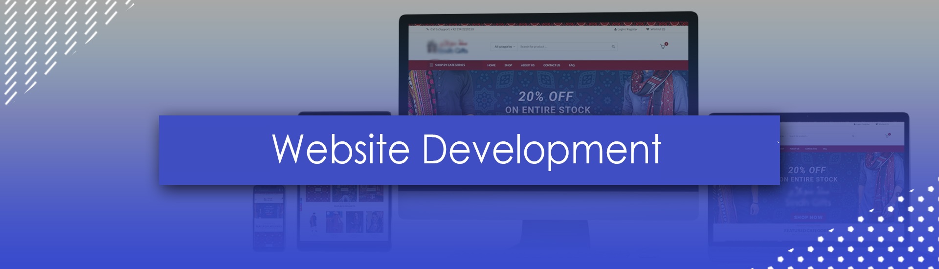 Best Website Design Services in Pakistan