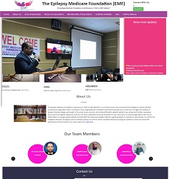 Website Design & web dev services Portfolio 