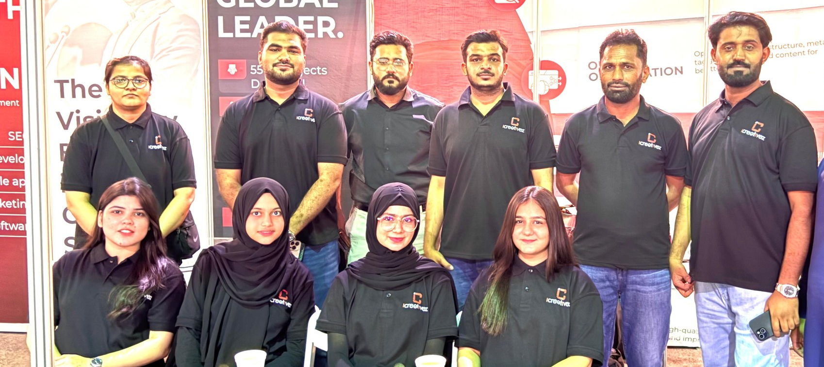 iCreativez AI‑Driven Digital Marketing Agency