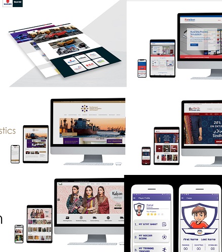 Case Study Portal Development