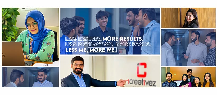 team at iCreativez