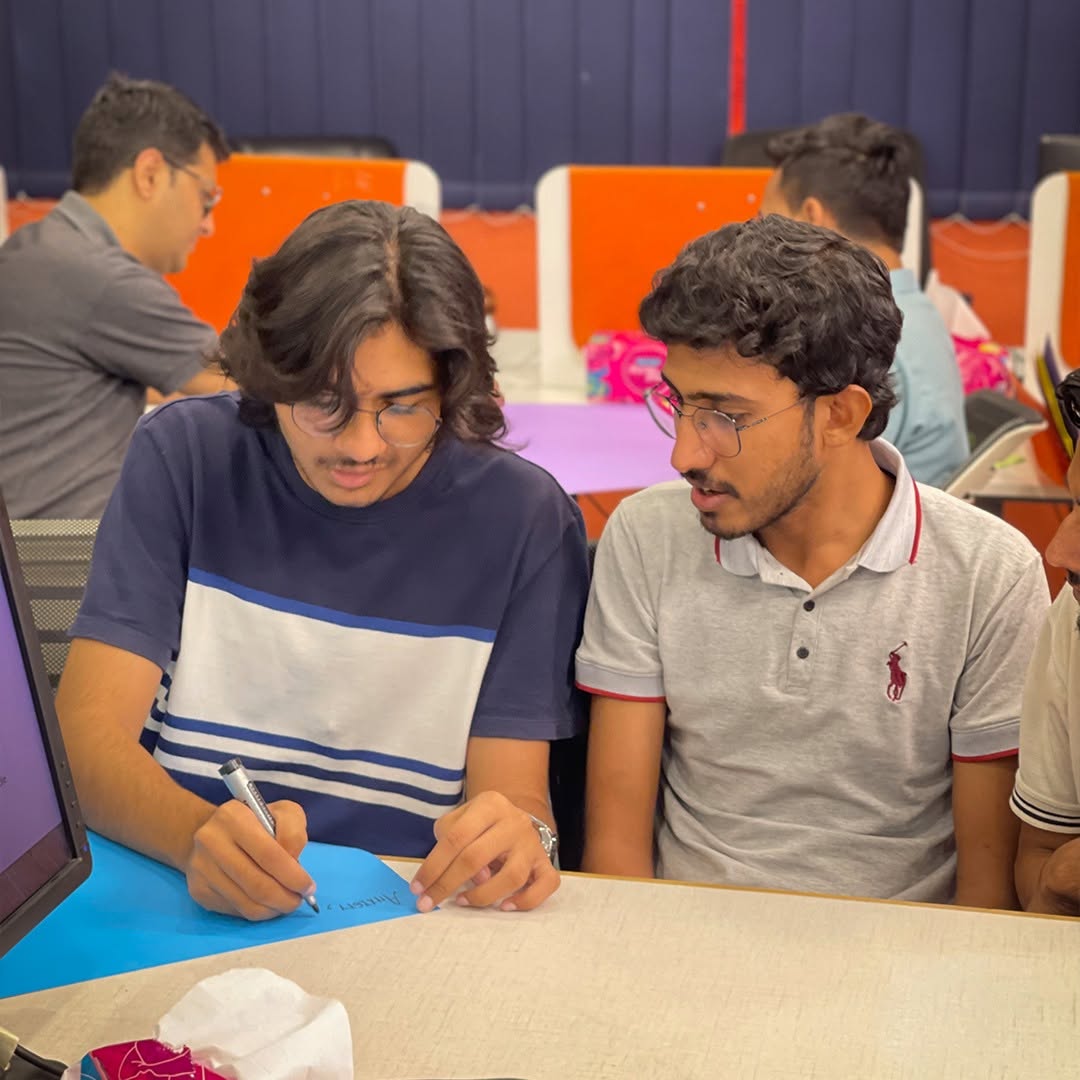 learning session